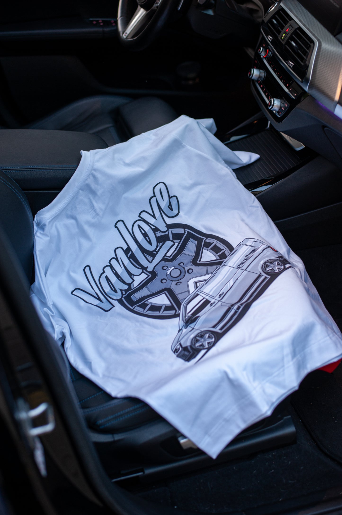 T-shirt VanLove