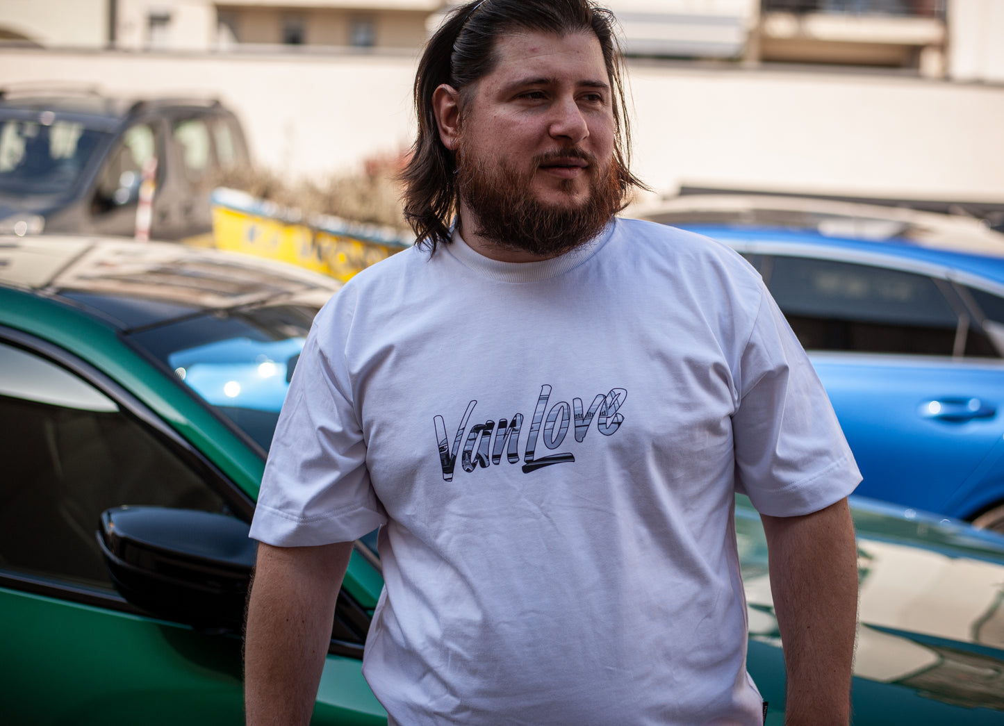 T-shirt VanLove