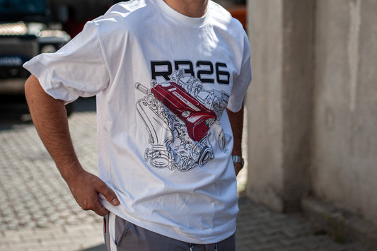 T-shirt RB26