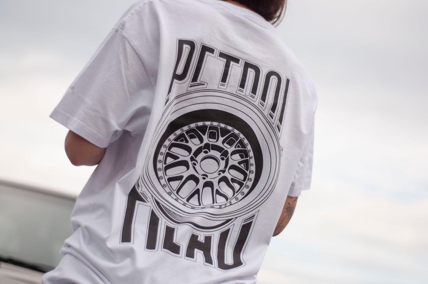 T-shirt Petrolhead