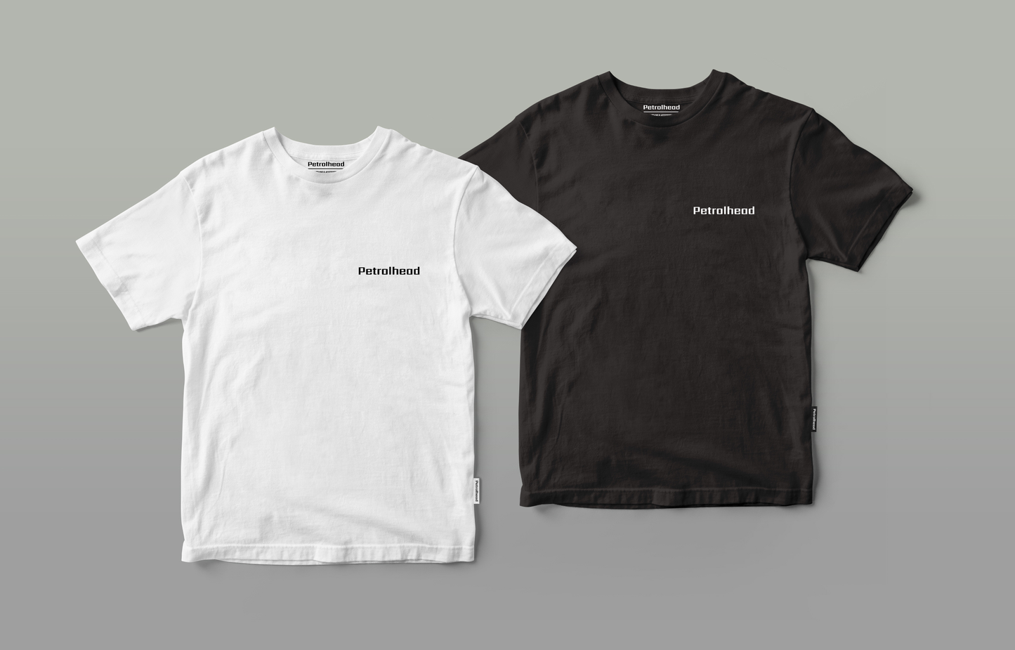 T-shirt Petrolhead Basic For Car Lovers